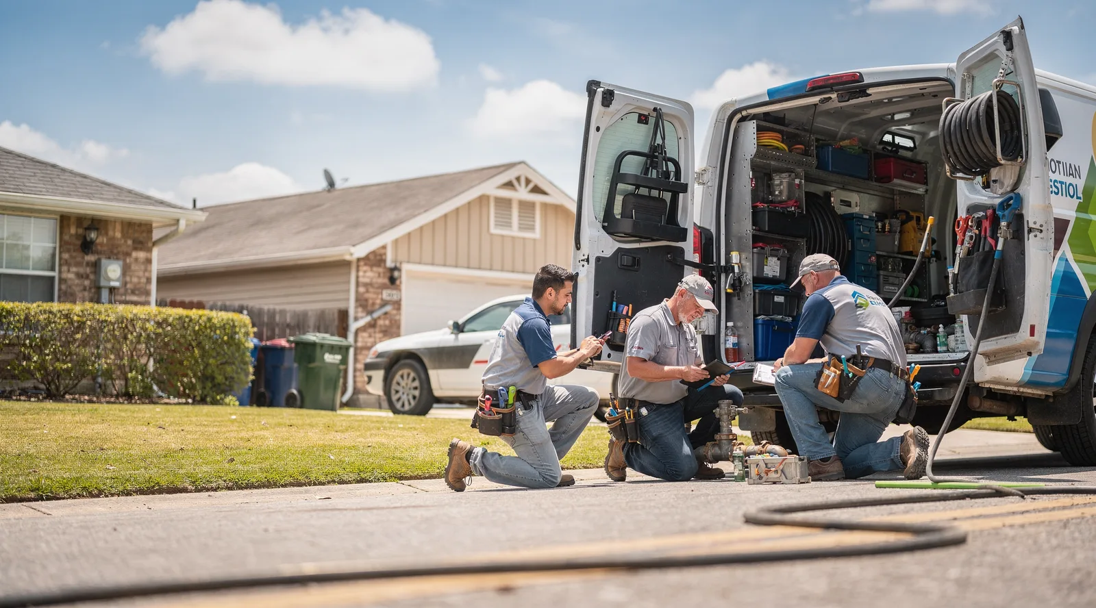 Emergency Plumber in San Patricio, NM near me